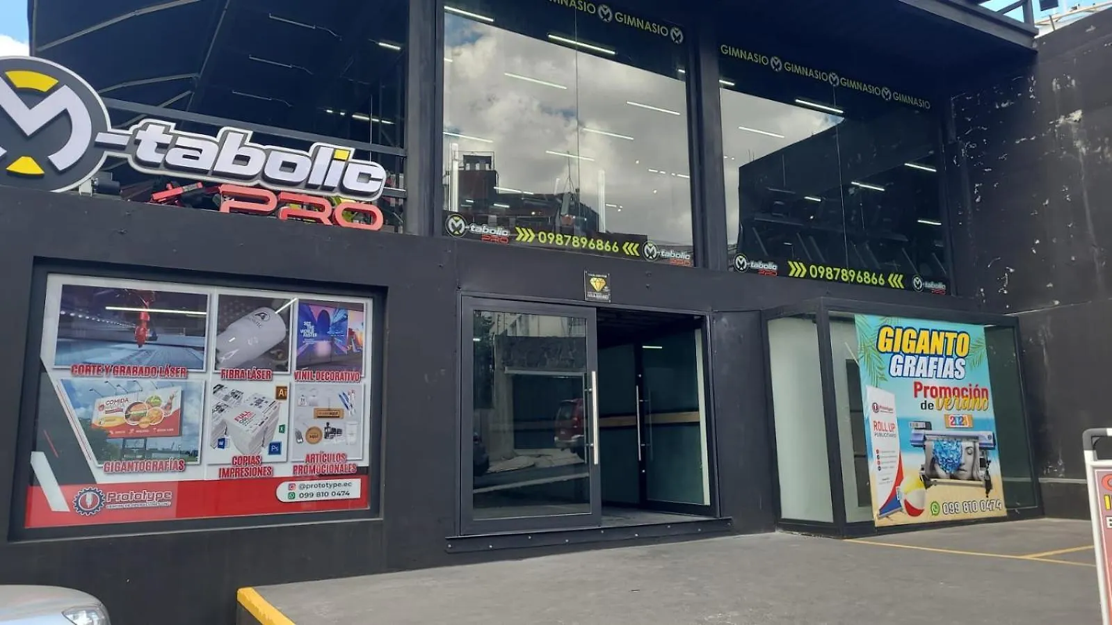 Capsule hotel Ch Hoteles Capsula Bellavista Quito