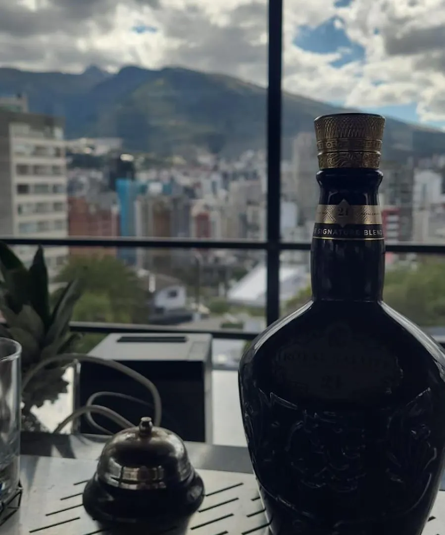 Ch Hoteles Capsula Bellavista Quito 3*,  Ecuador